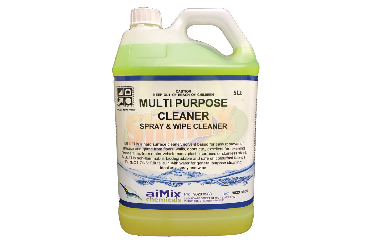 multi purpose cleaner