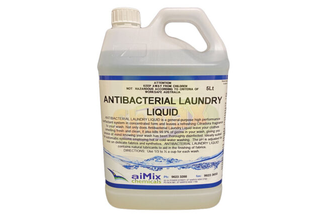 Antibacterial Laundry Liquid